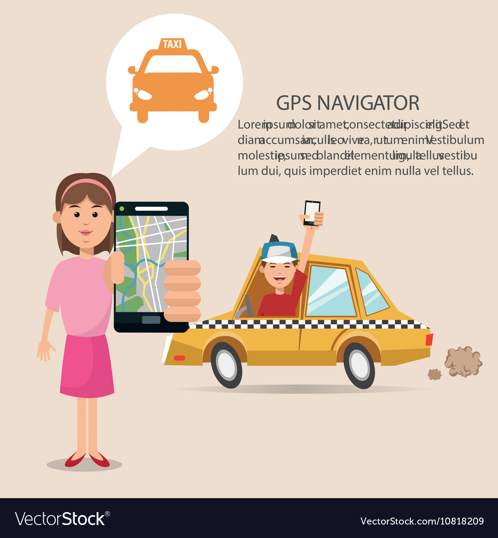 Gps navigator and location design