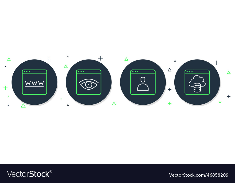 Set line browser incognito window create account