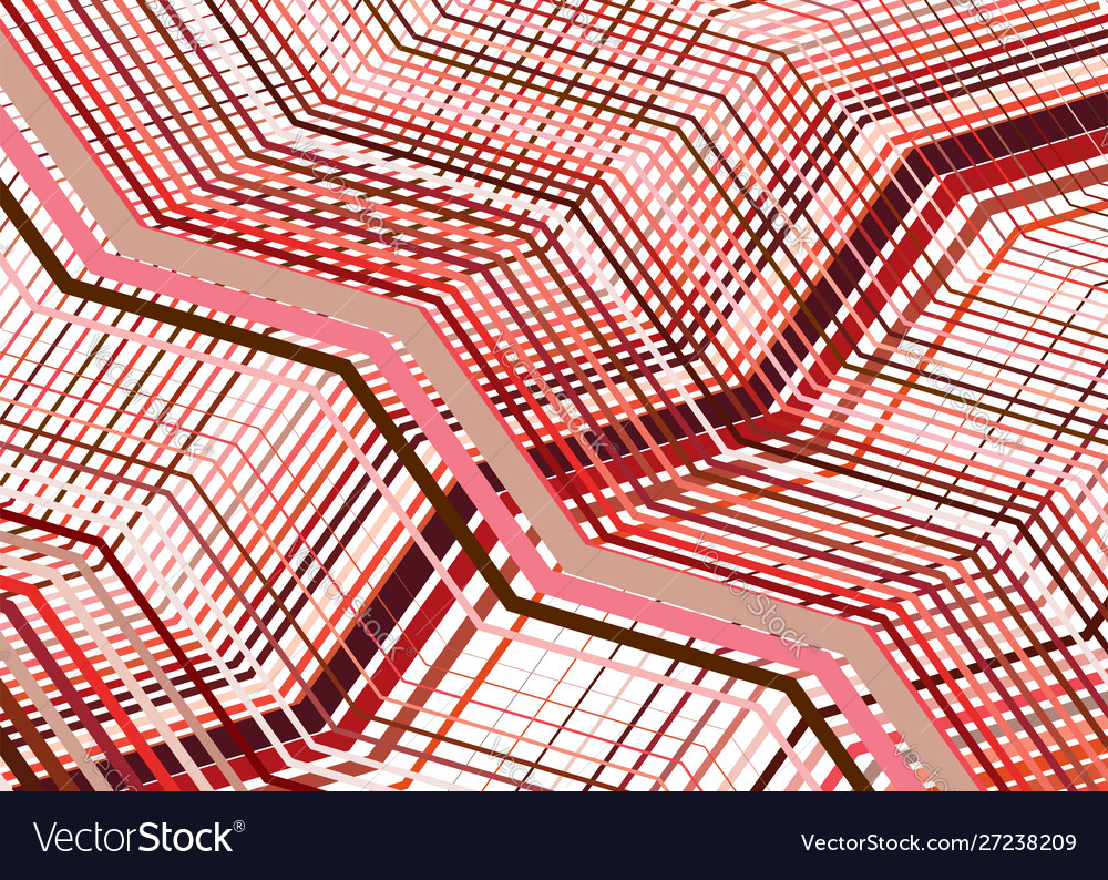 Wavy waving texture pattern grid mesh lines Vector Image Wavy waving texture pattern grid mesh lines