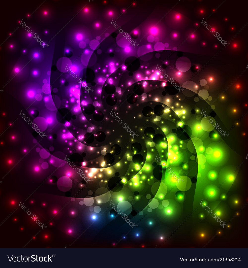 Abstract background texture festive circles