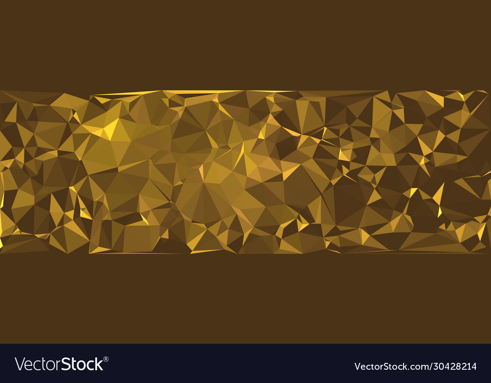 Abstract polygonal background triangular