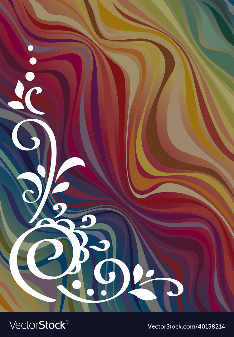Design element swirls-15