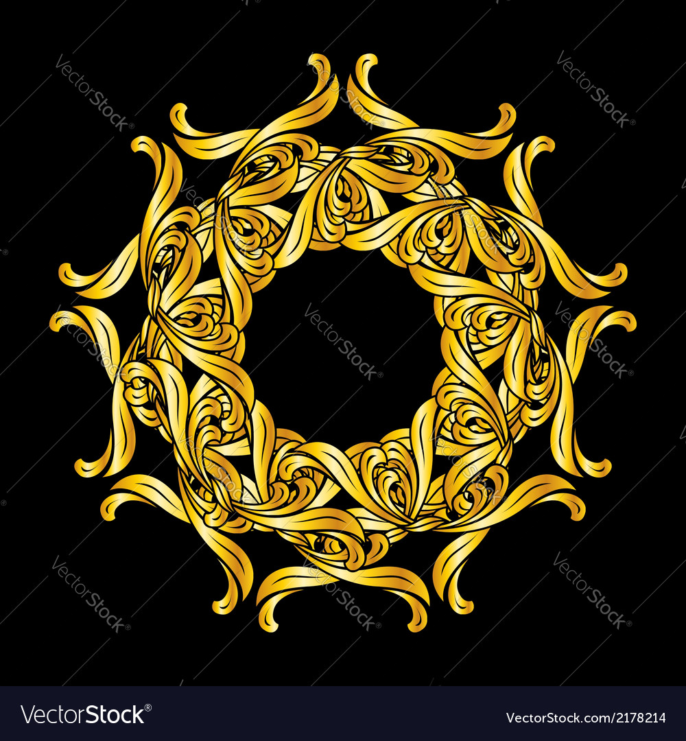 Floral pattern