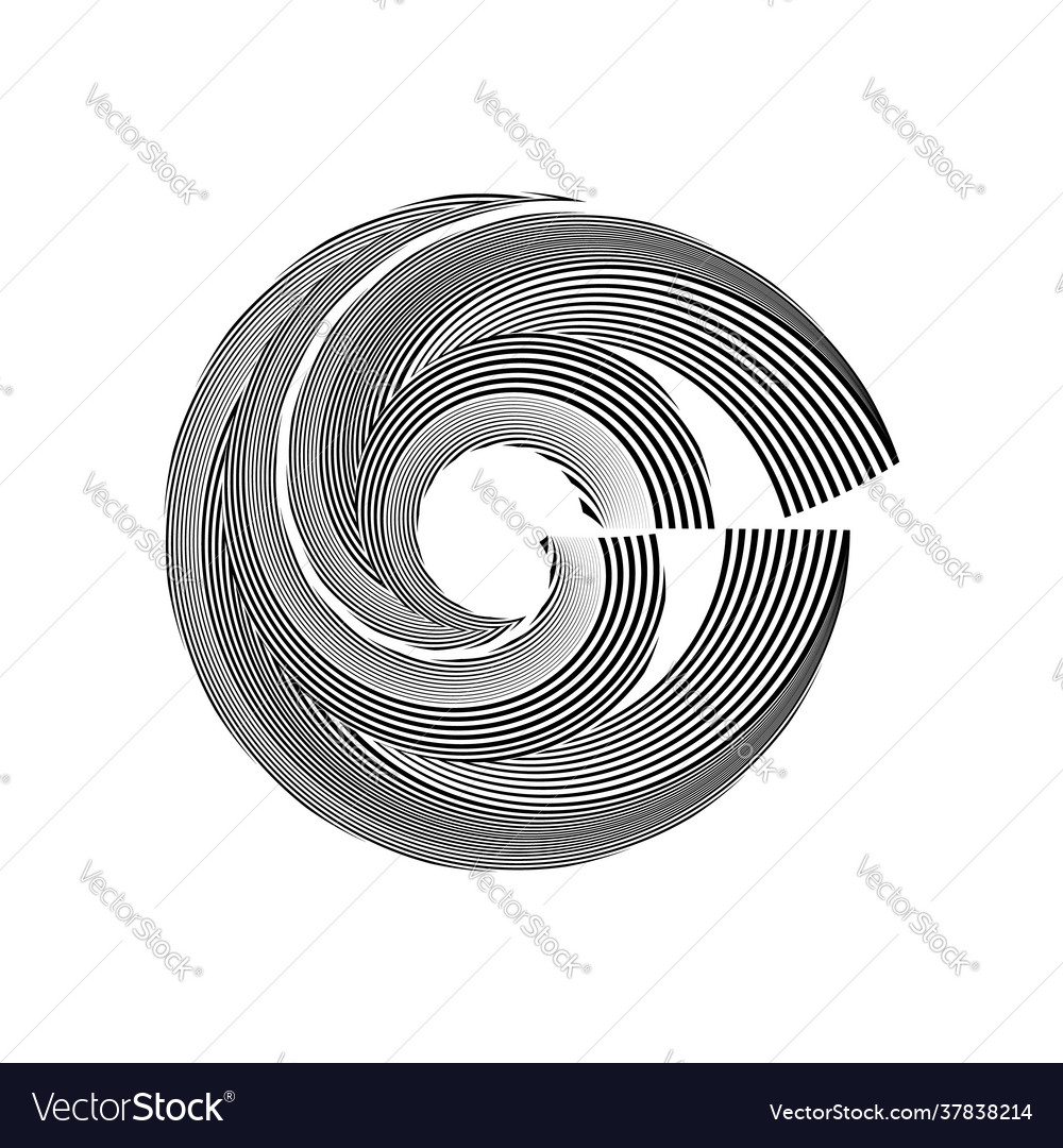 Rgb geometric dynamic pattern vector image Rgb geometric dynamic pattern