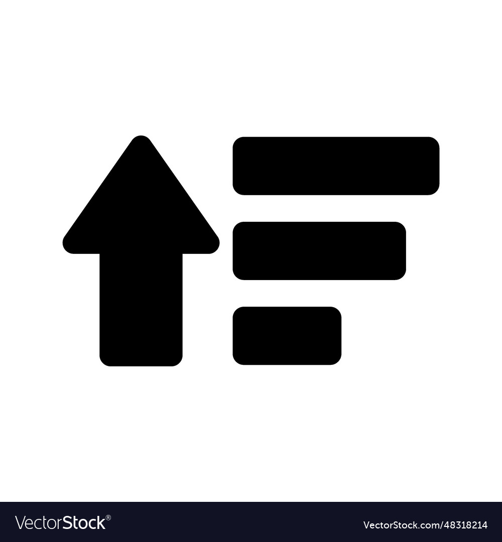 Sorting icon