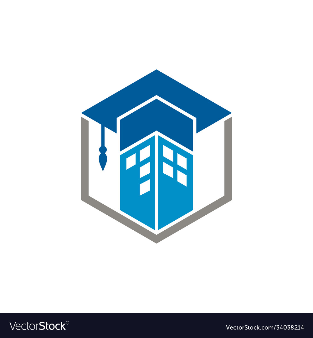 University building logo