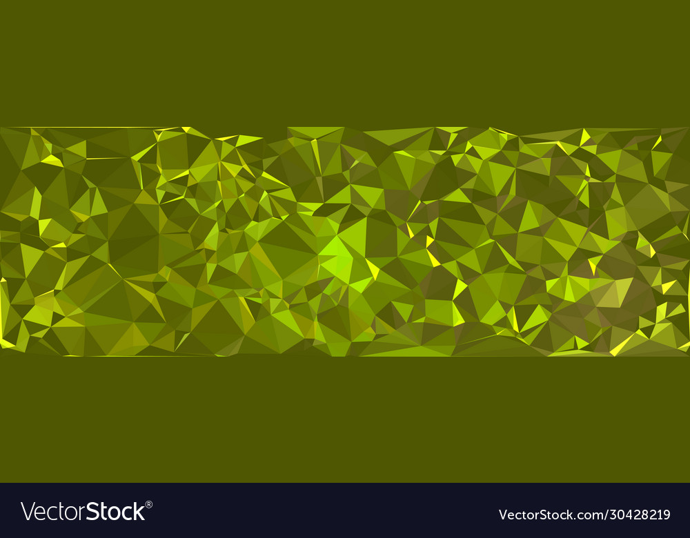 Abstract polygonal background triangular