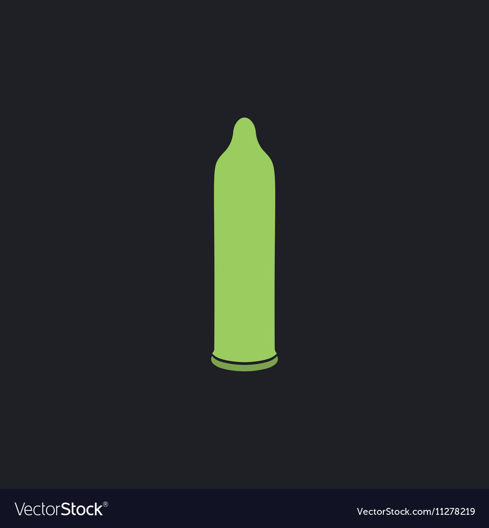 Condom computer symbol