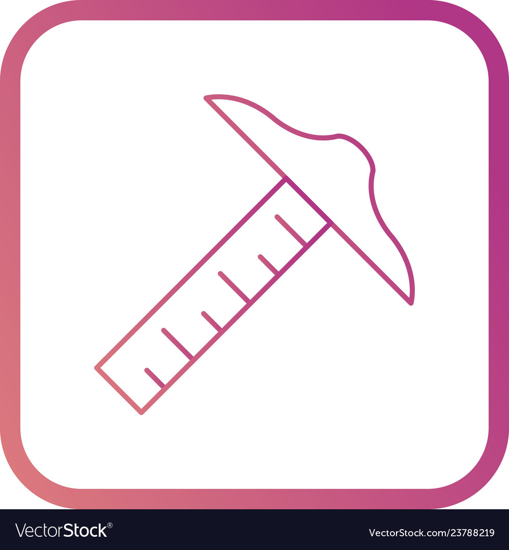 Drafting tool icon