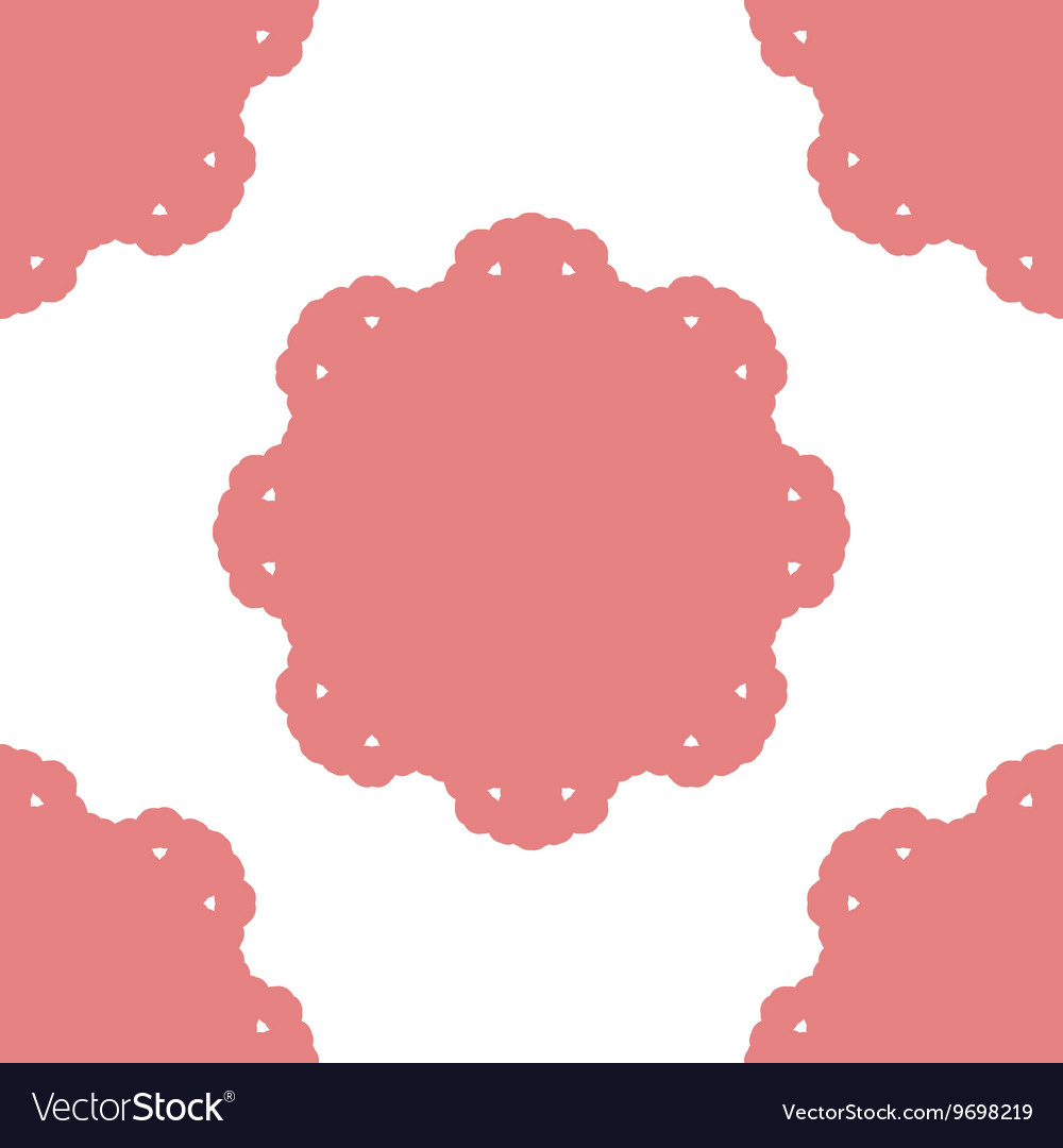 Geometric abstract pattern
