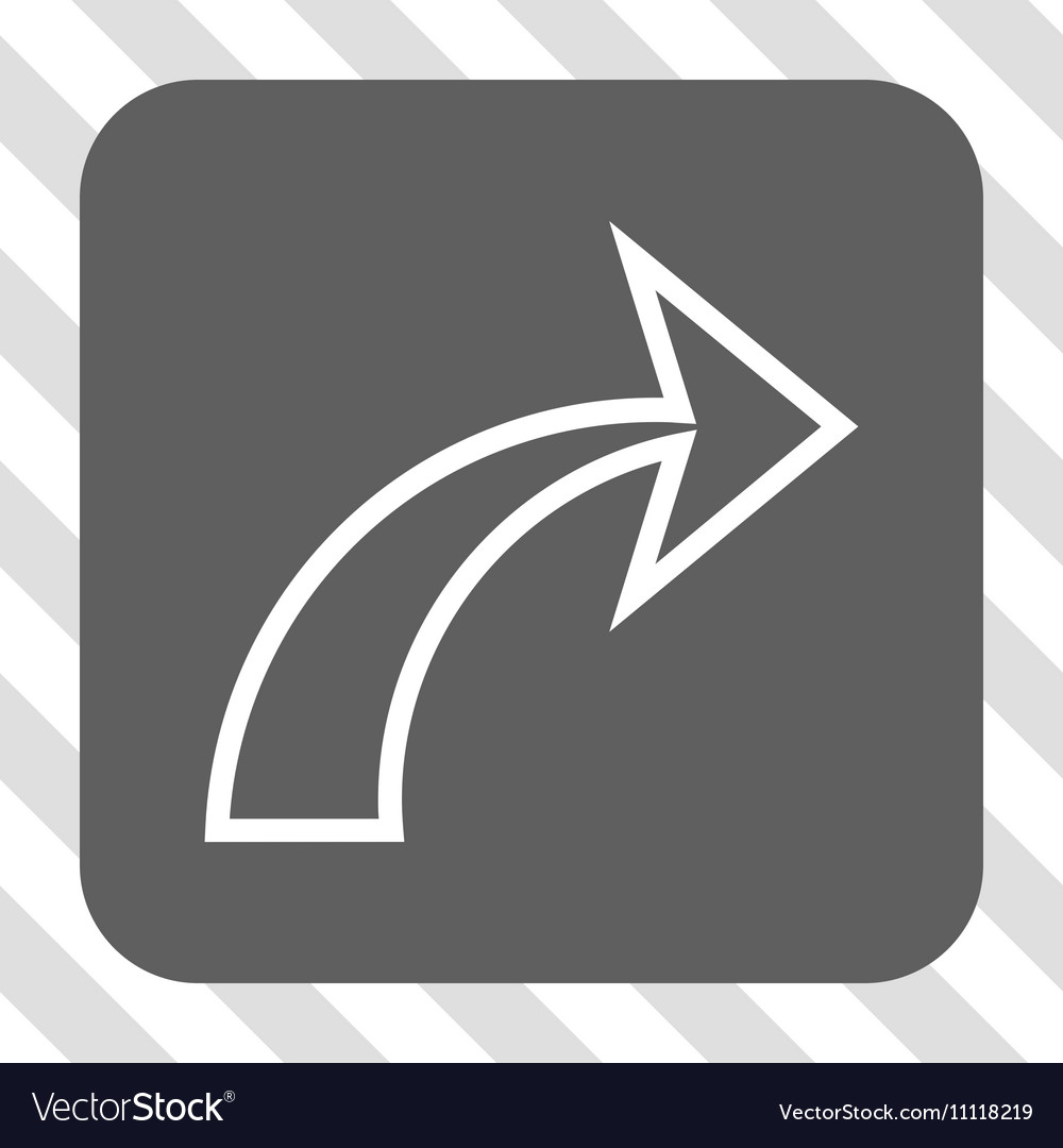 Redo rounded square button