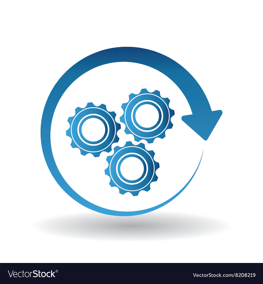Technical service and call center icon design