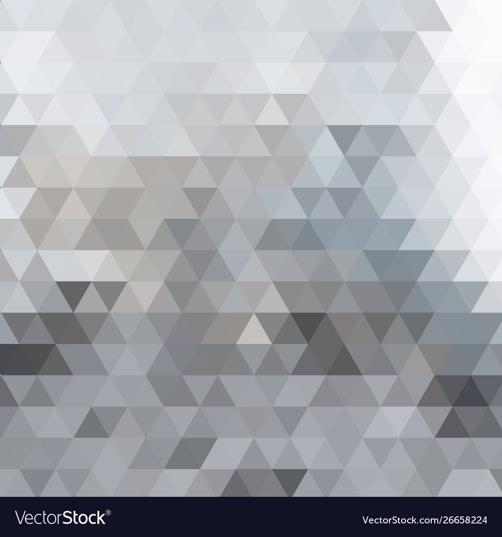 Abstract retro pattern geometric triangles vector image Abstract retro pattern geometric triangles