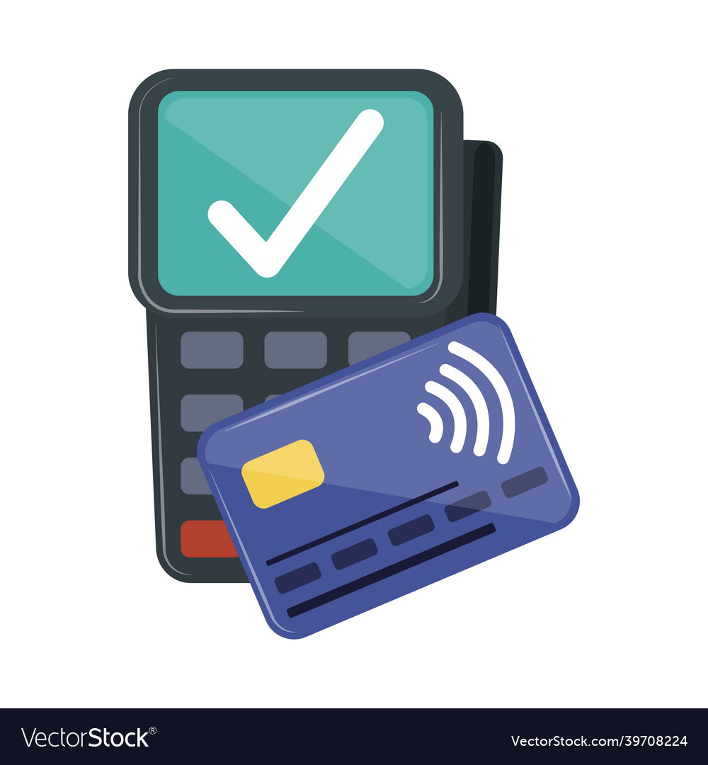 Contactless payment solution