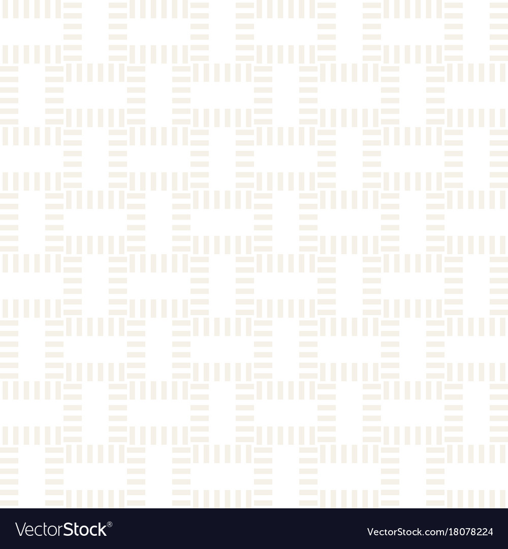 Crosshatch seamless geometric pattern