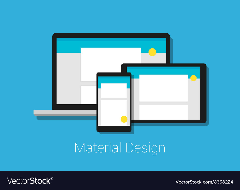 Responsive Interface Layout