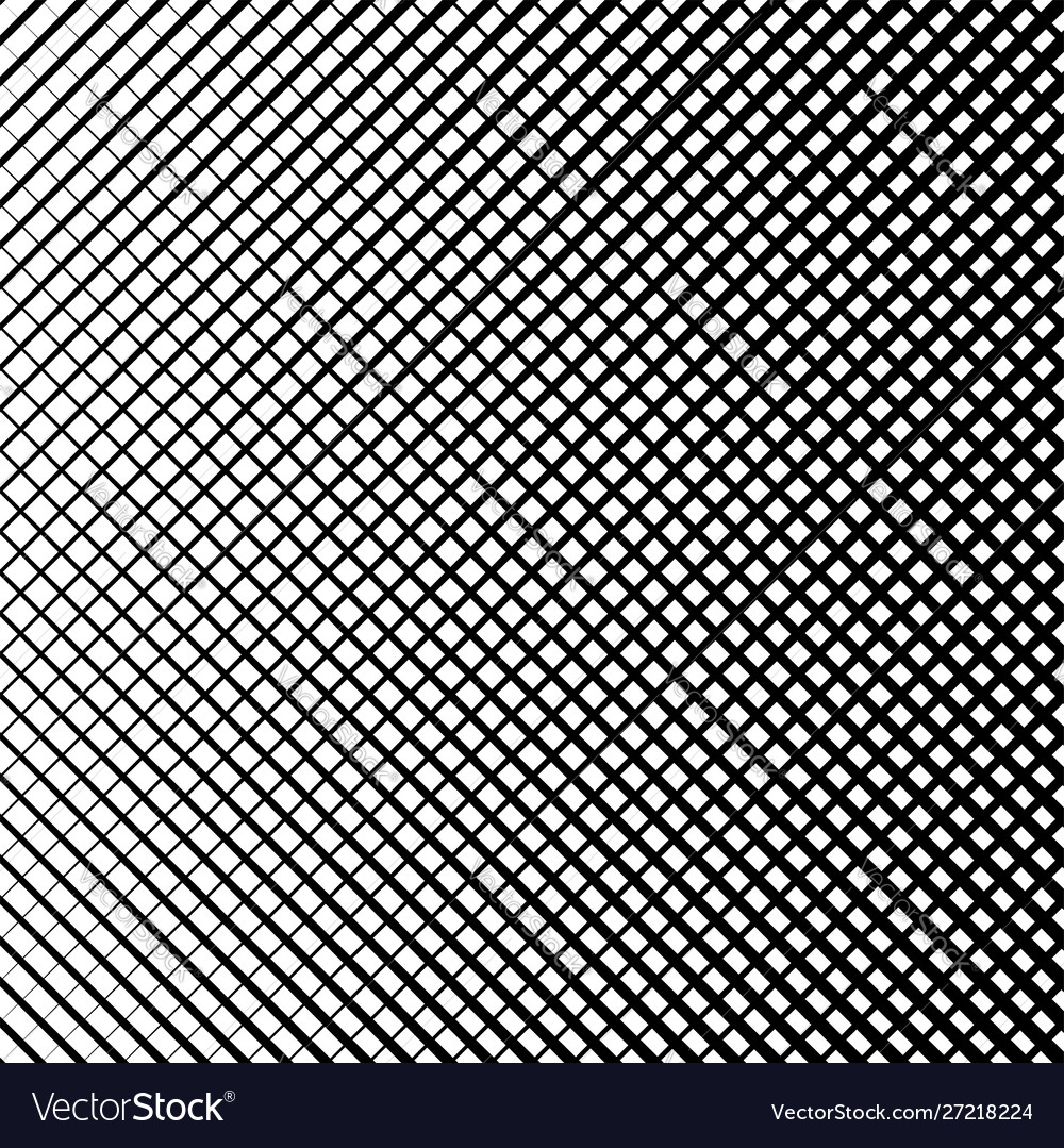 Skew diagonal oblique lines grid meshcellular Vector Image Skew diagonal oblique lines grid meshcellular