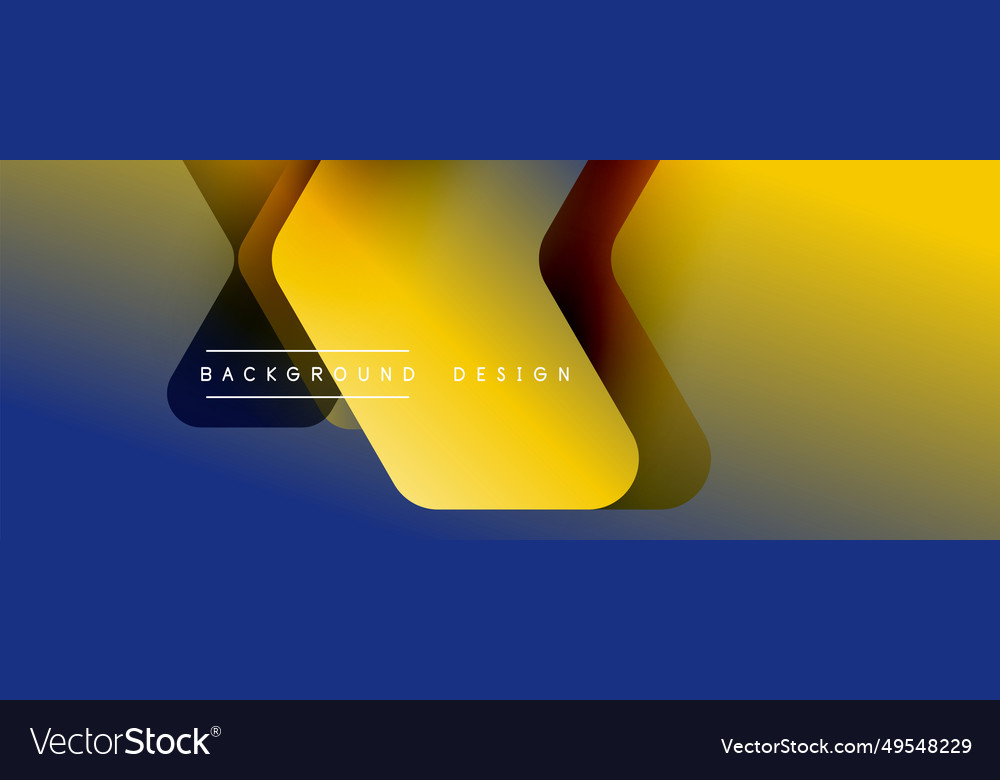 Energetic geometric background featuring an array vector image Energetic geometric background featuring an array