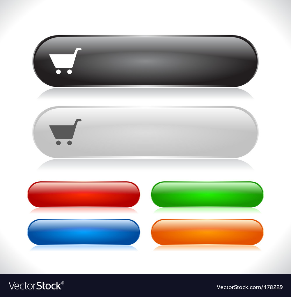 Modern Website Buttons