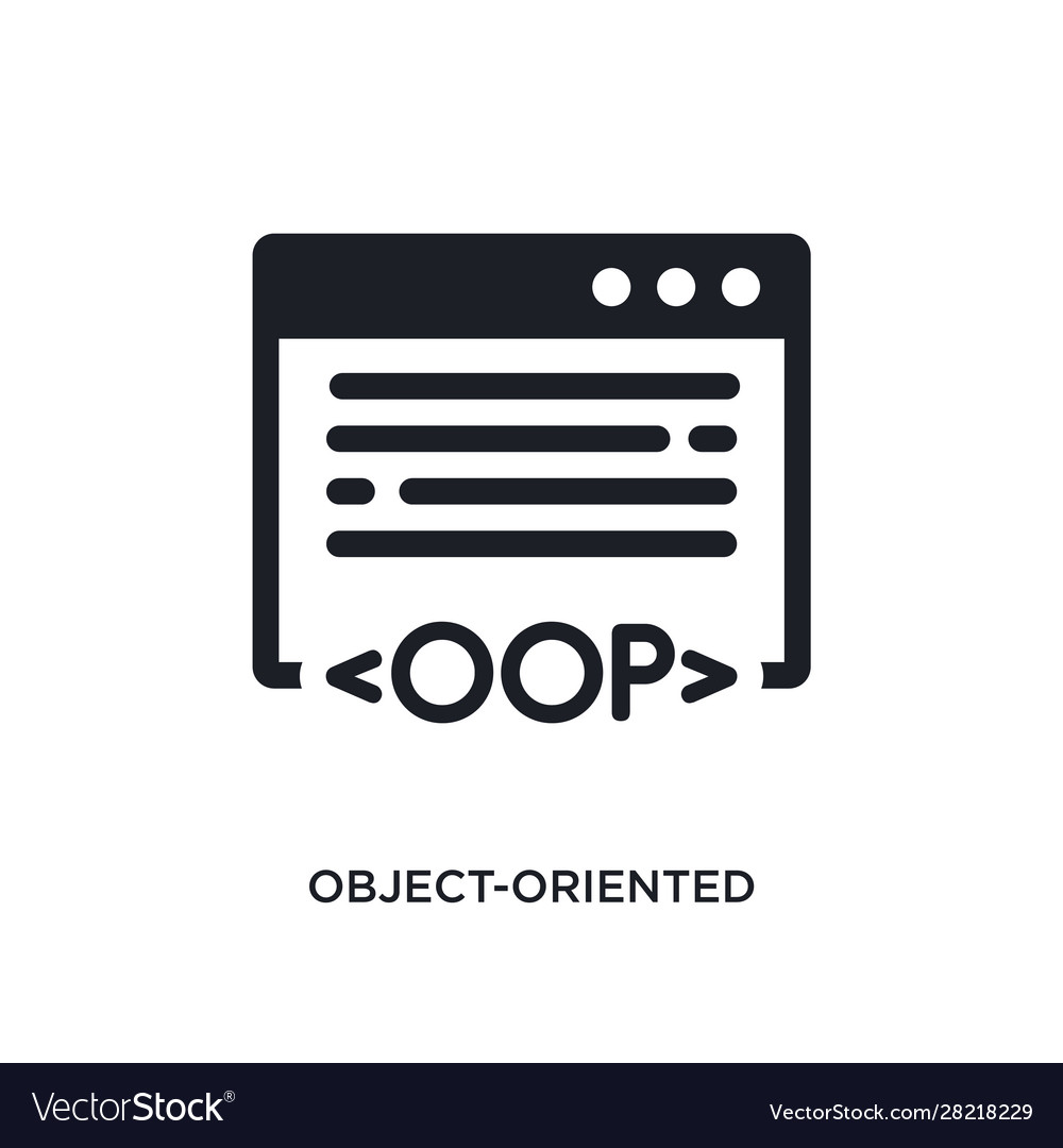 Object-Oriented Programming Icon