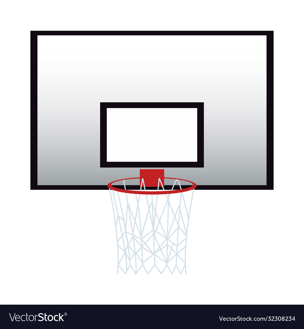 Basketball Sportkorb net icon