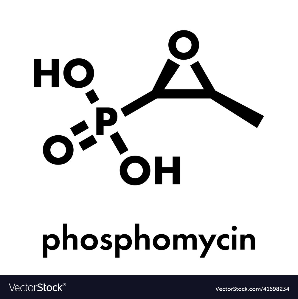 Fosfomycin phosphomycin phosphonomycin