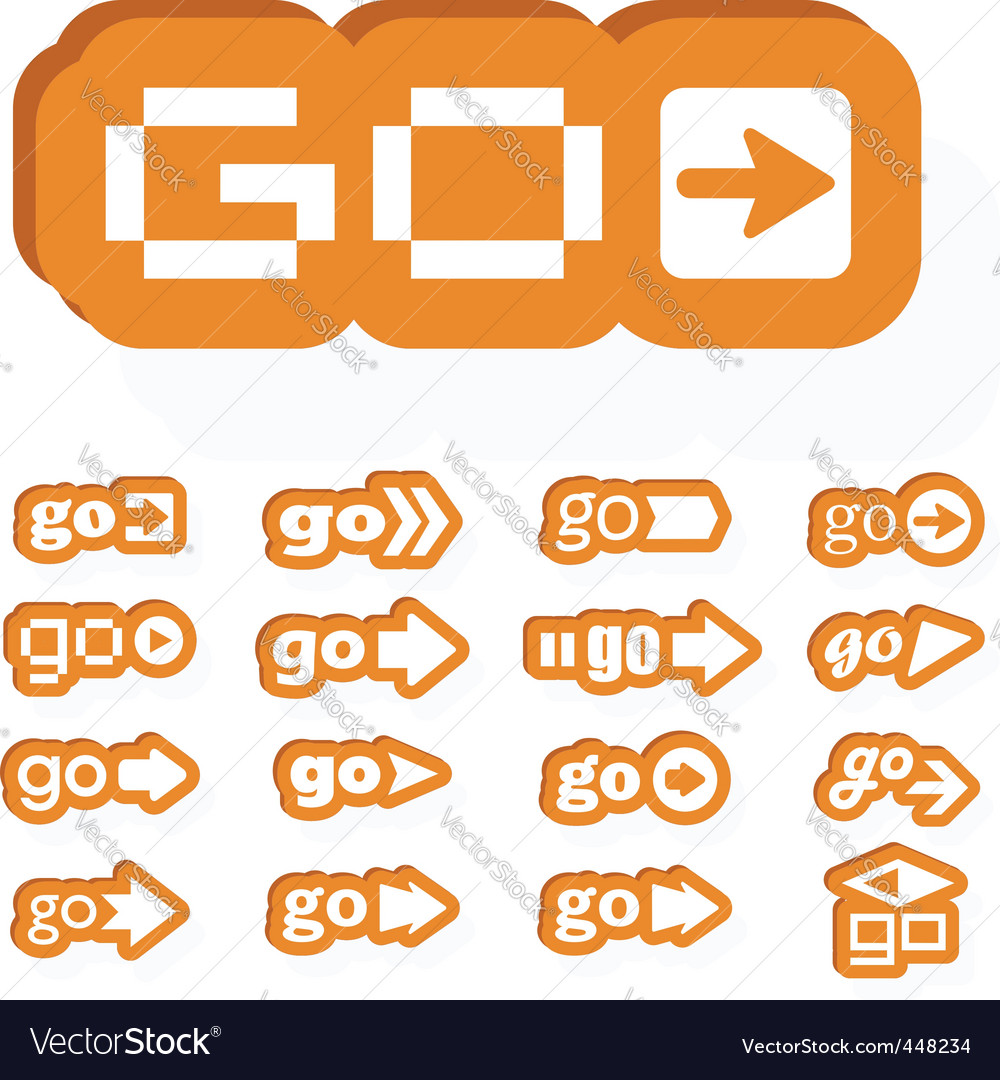 Go Icon Collection