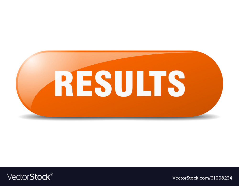 Results button sign key push