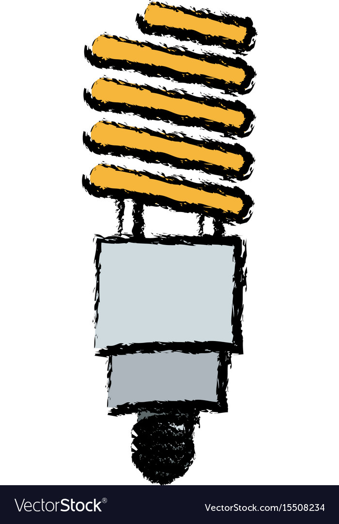 Saving Light Bulb Electricity Energy Royalty Free Vector 9966