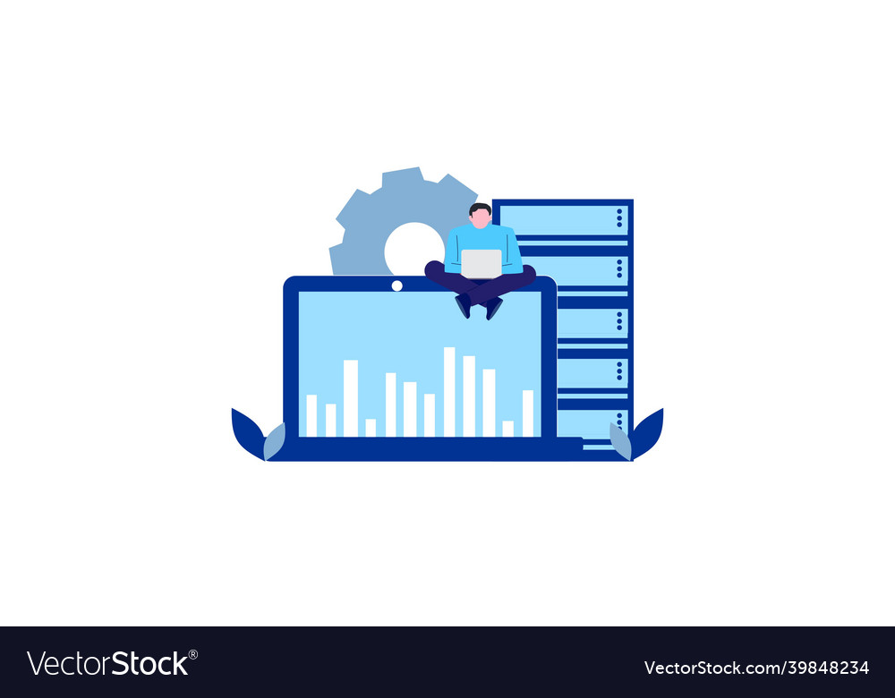 Server maintenance service