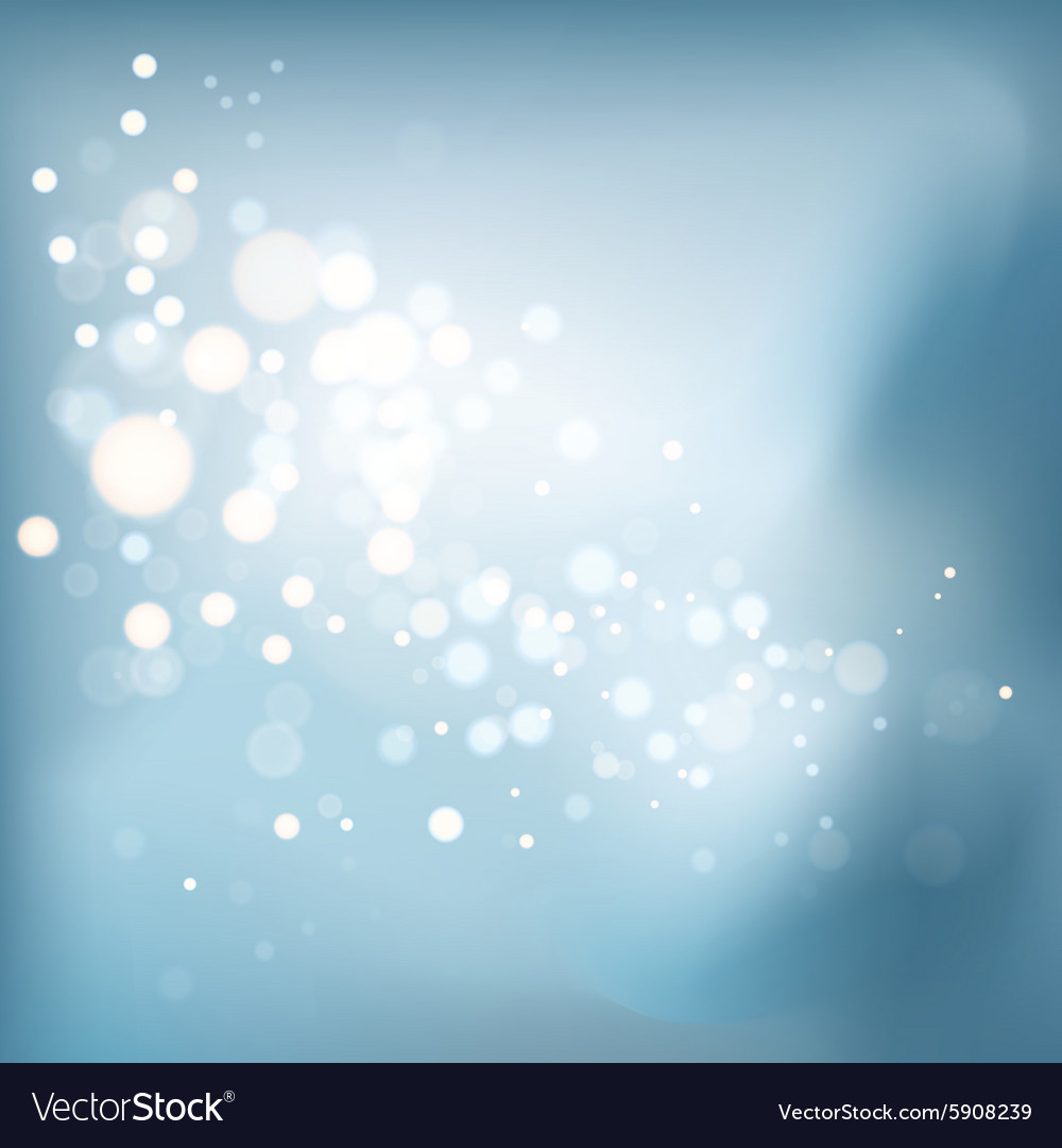 Blur bokeh