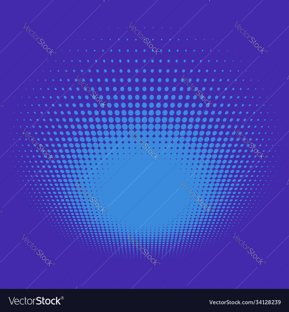 Colorful halftone pattern texture design element vector image Colorful halftone pattern texture design element