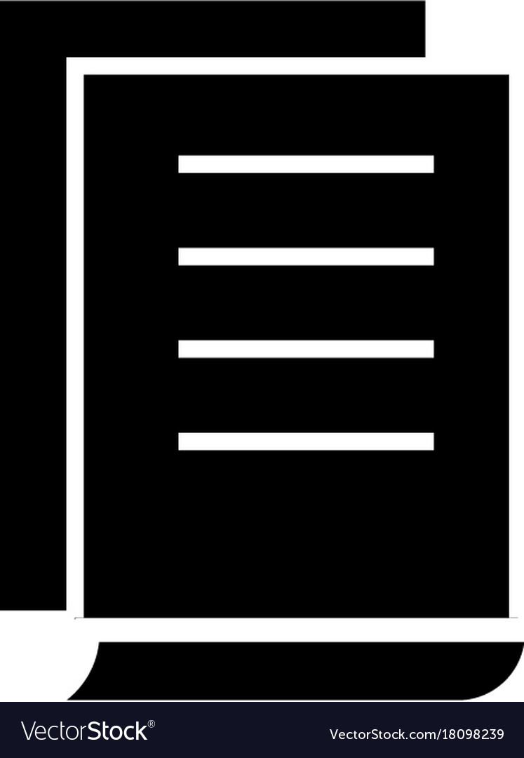 Document contracts icon