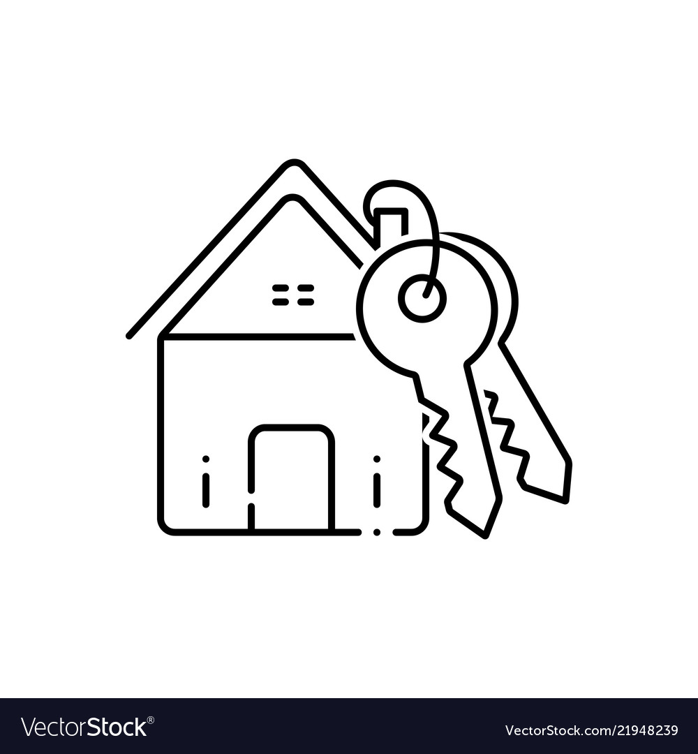 Home loan Royalty Free Vector Image - VectorStock