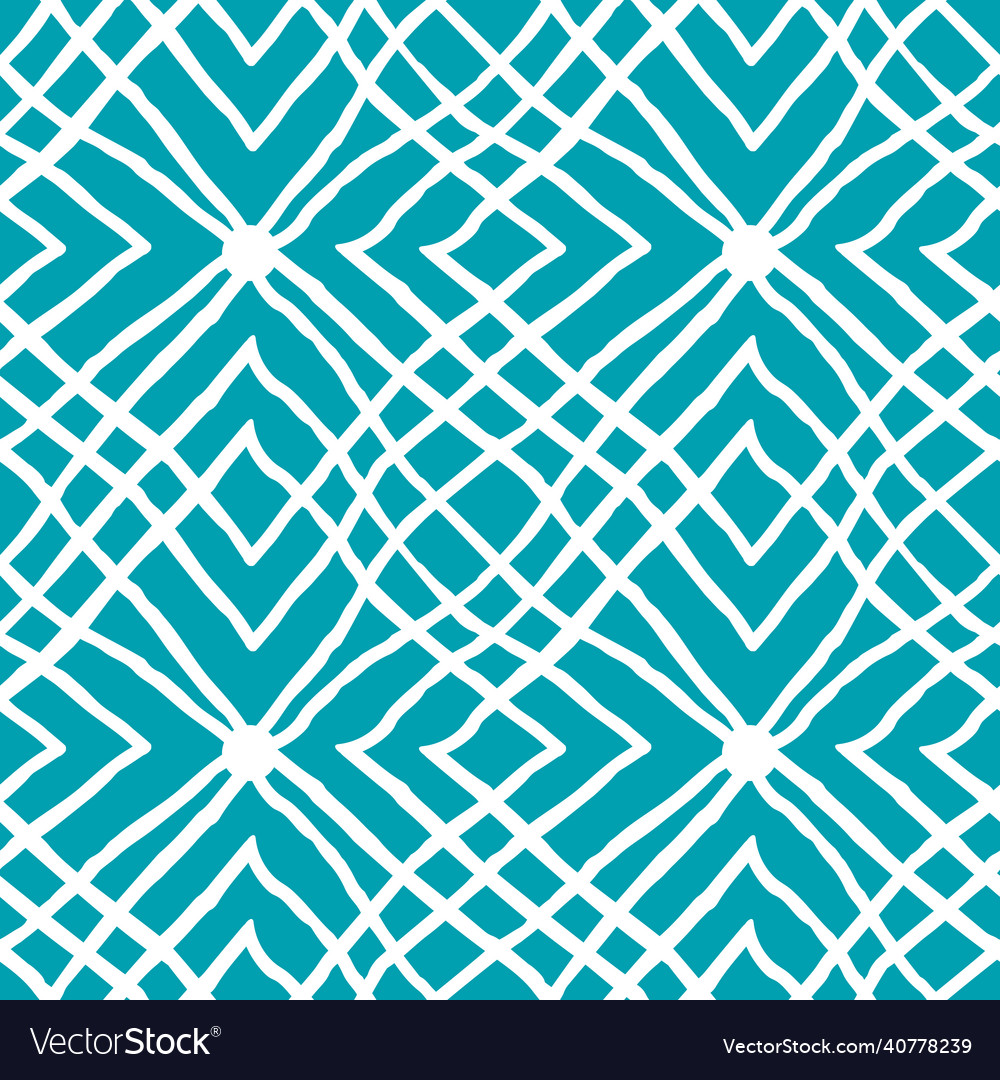 Pattern with thin lines vector image Pattern with thin lines