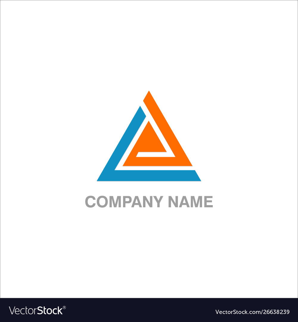 Triangle technology logo