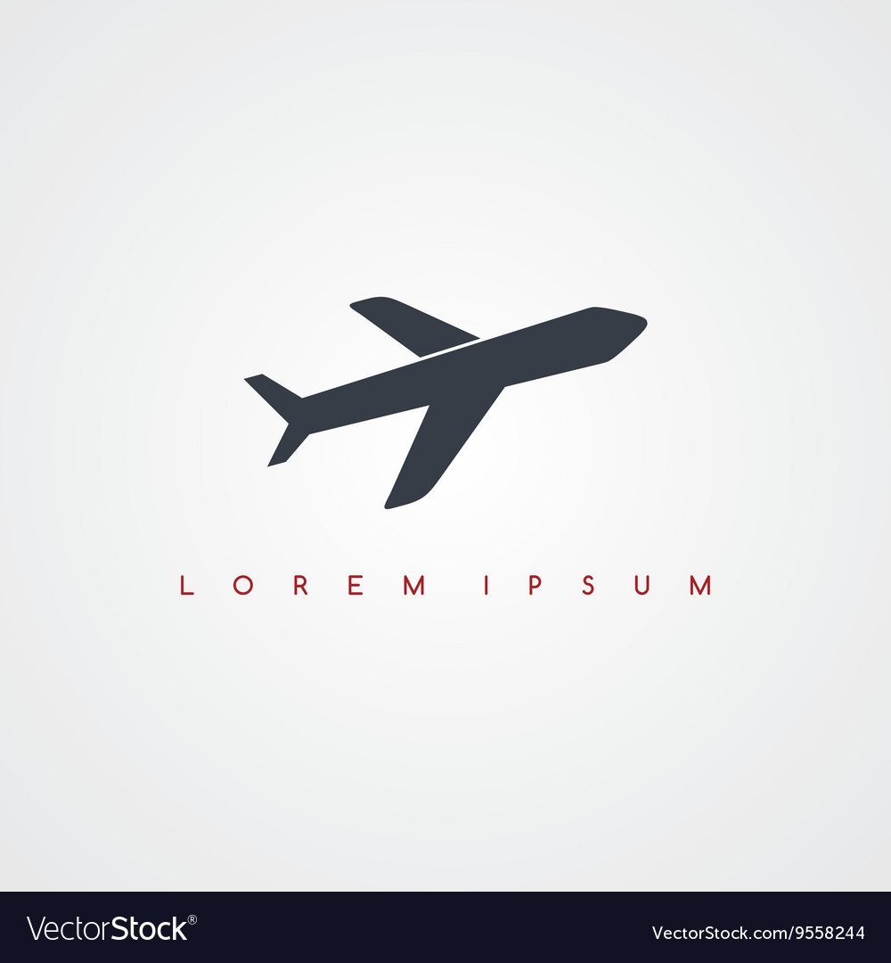 Airport Icon Set - Travel & Navigation