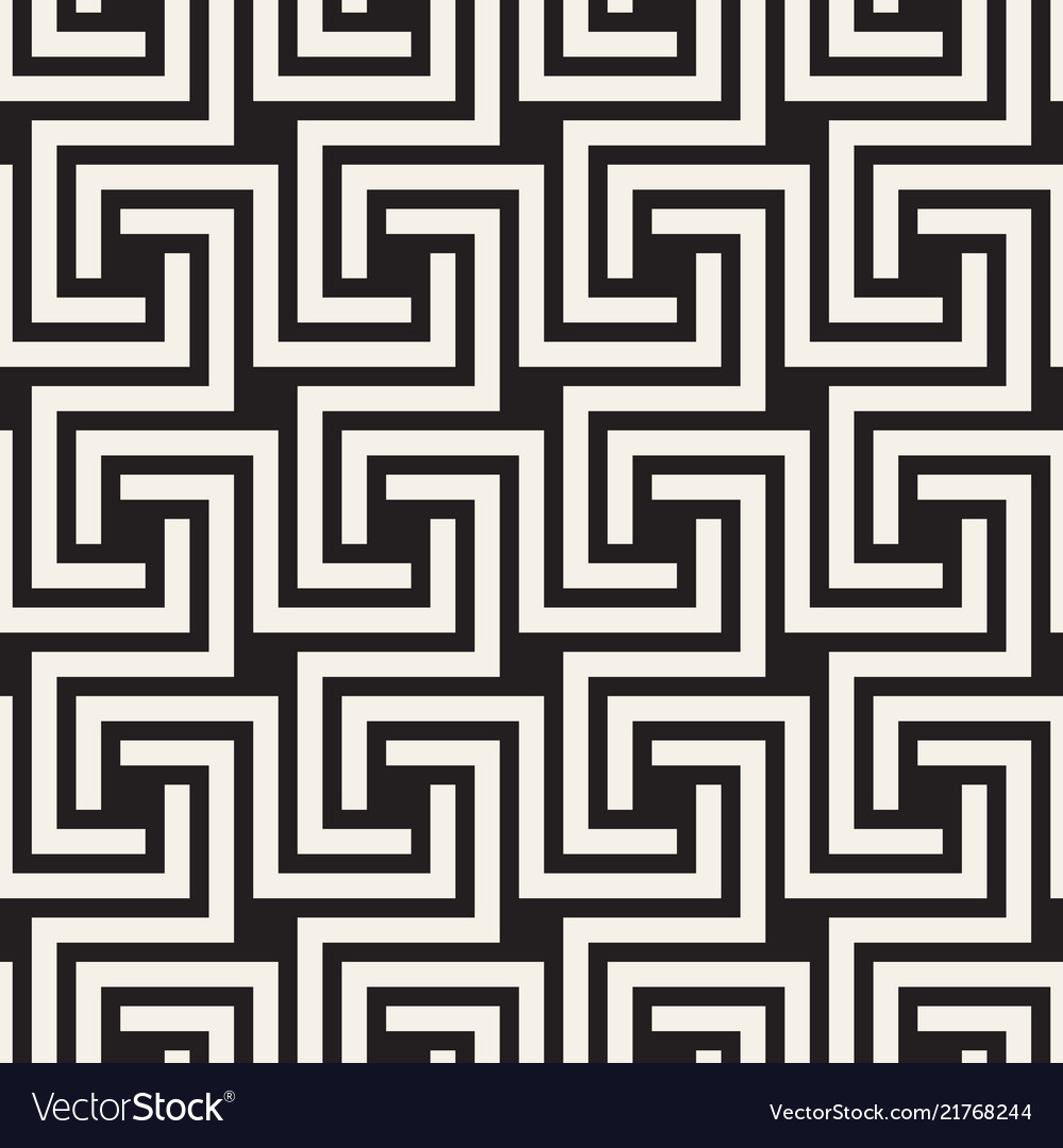 Geometric Abstract Pattern
