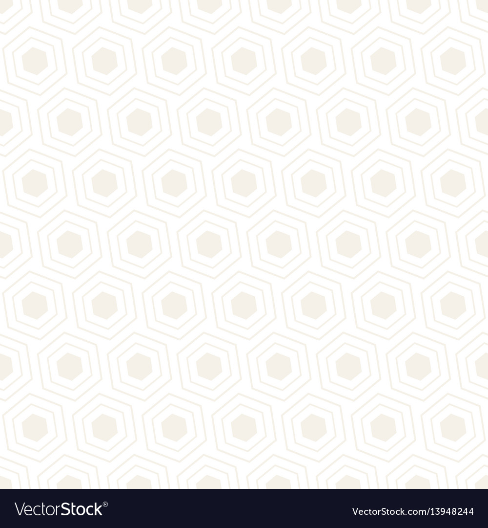 Geometric Grid Pattern