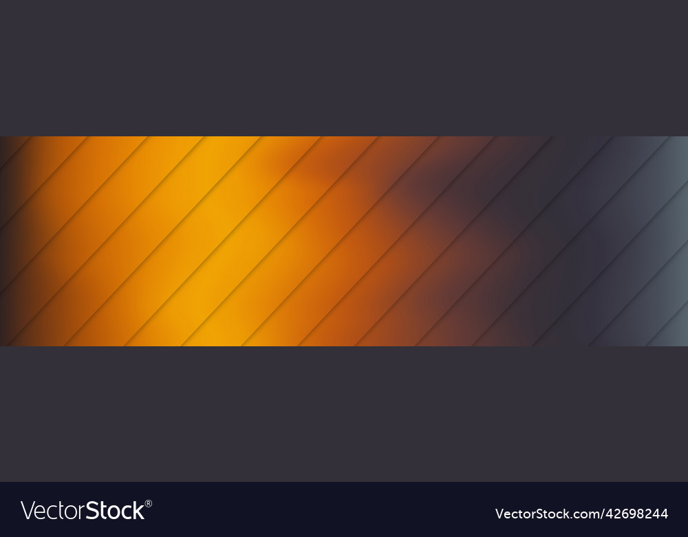 Panoramic abstract web background colorful