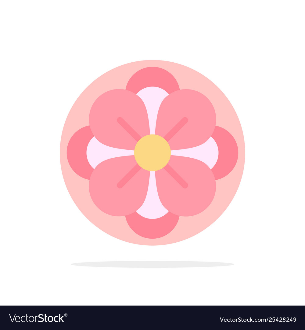 Anemone Flower Icon