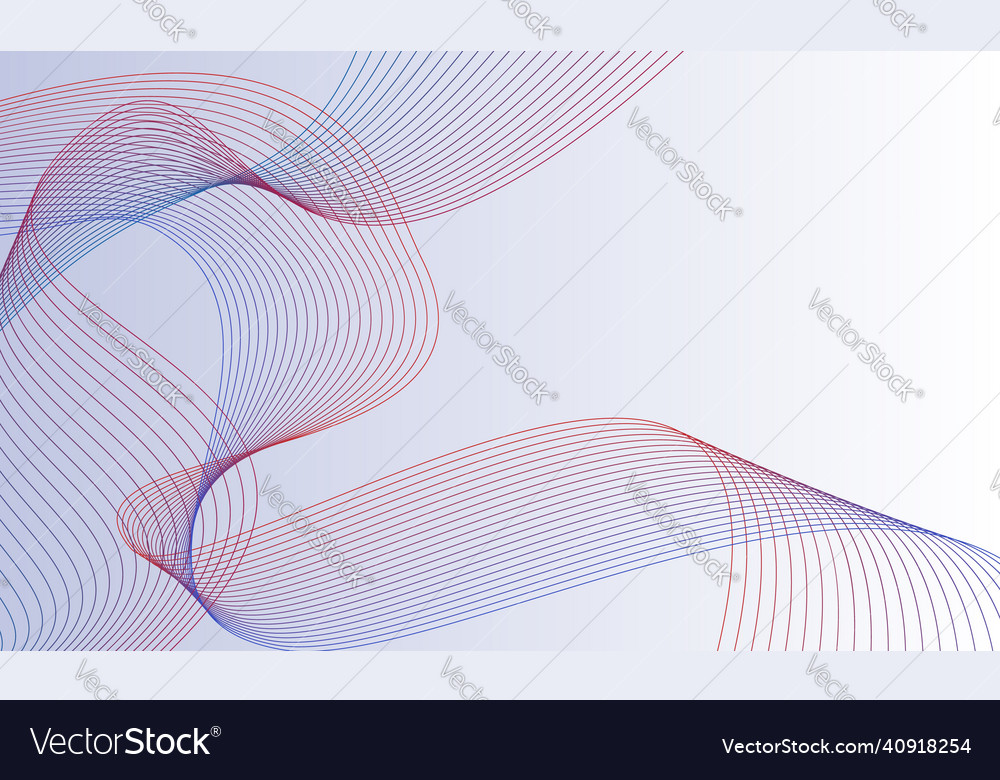 Line pattern soft background wave energy