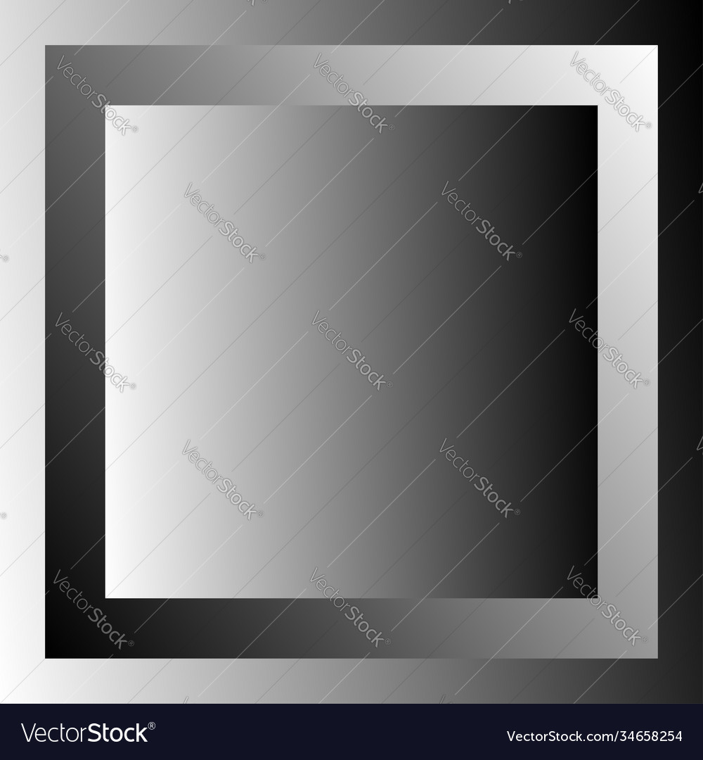 Overlapping squares blocks grayscale
