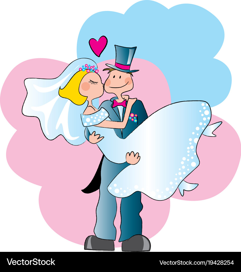 Wed Vector Wedding Royalty Free Vector Image - VectorStock