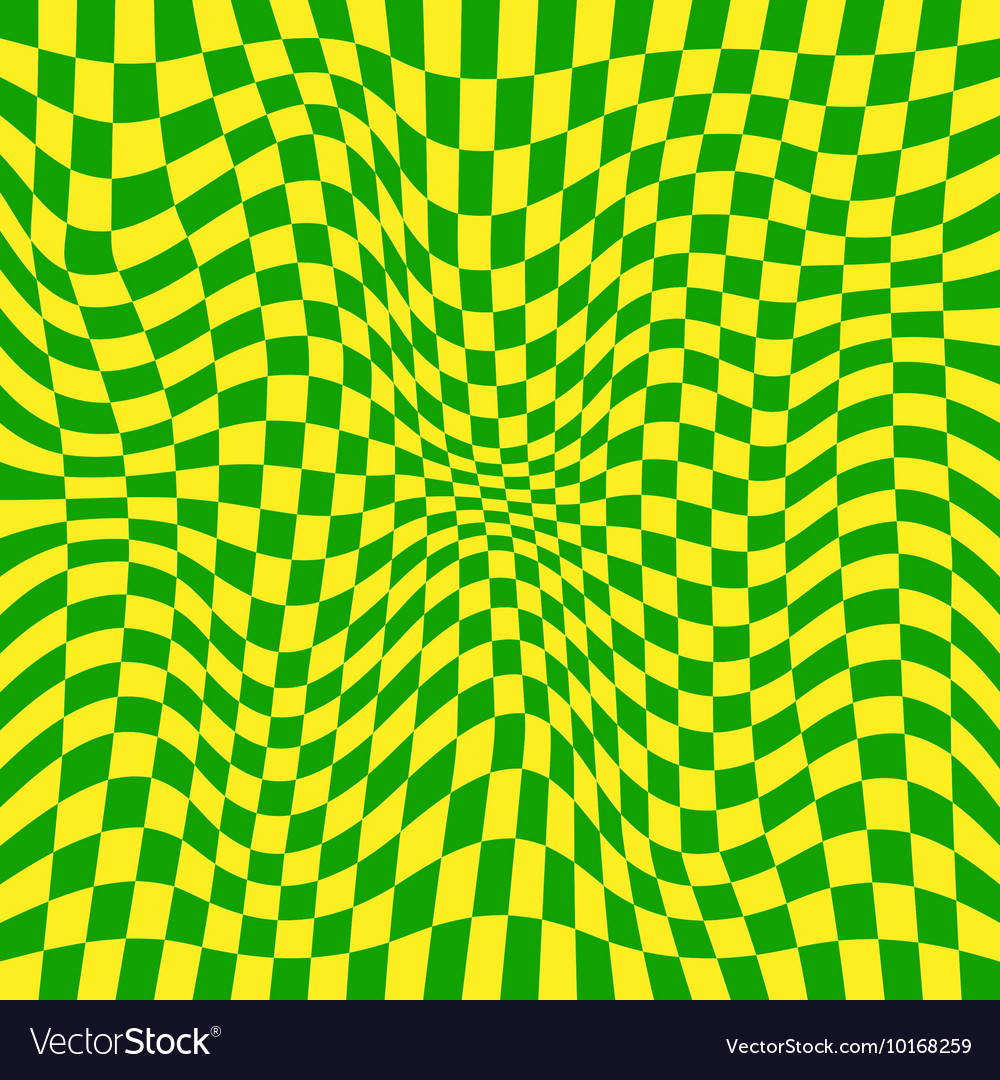 Abstract patterns of color flag brazil