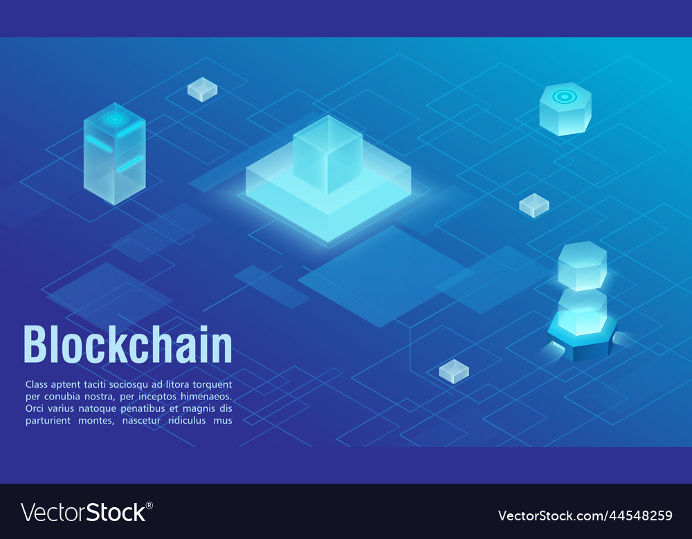 Blockchain technology structure abstract