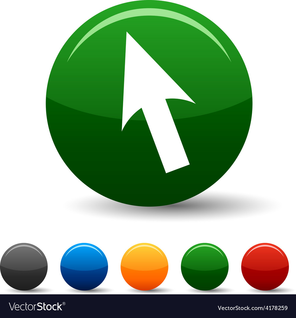 Cursor icons