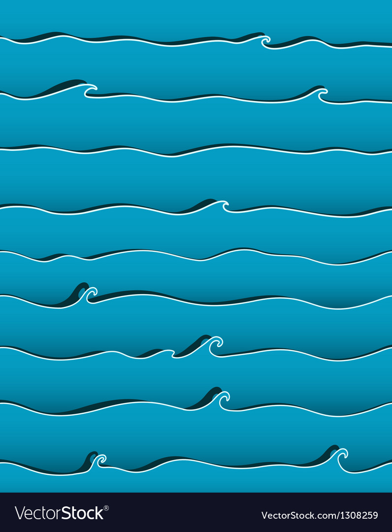 ocean-or-sea-waves-background-royalty-free-vector-image