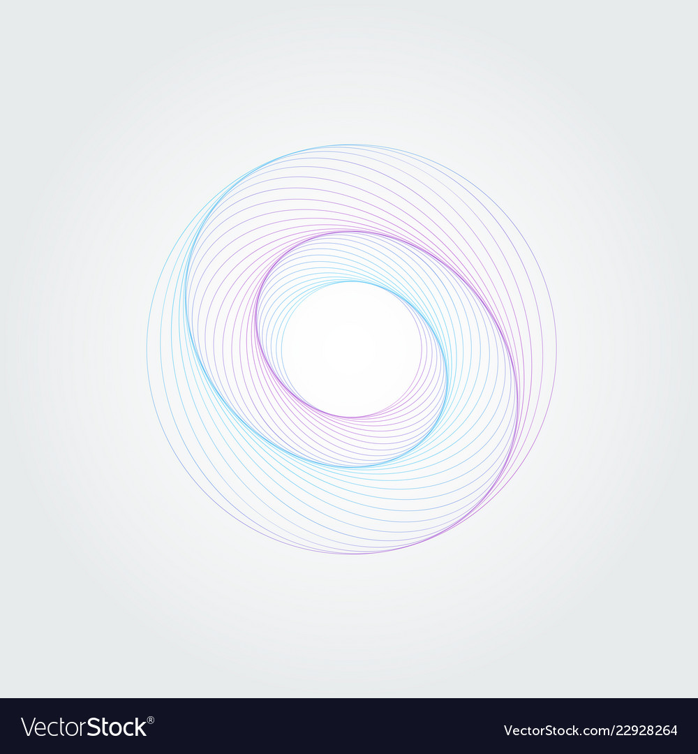 Abstract Swirl Patterns
