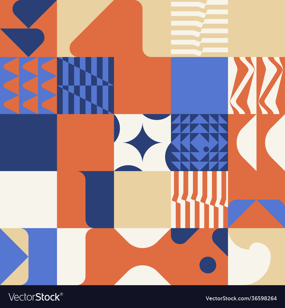 Hand-drawn abstract pattern design Vector Image Hand-drawn abstract pattern design